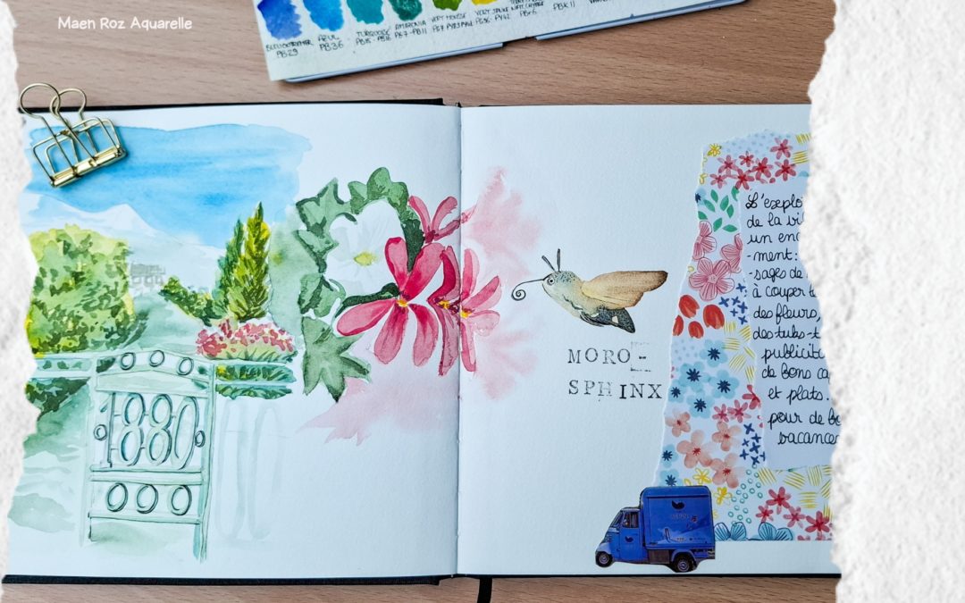 Comment j’ai retrouvé la créativité et une vie qui me ressemble